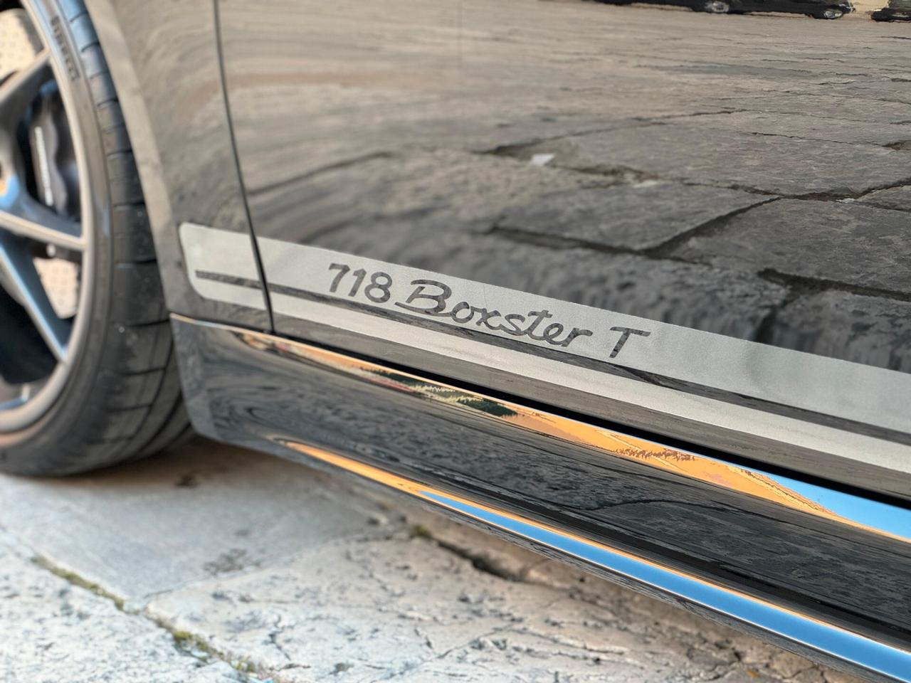 Porsche 718 Spyder Boxster 2.0 T 300 CV PDK