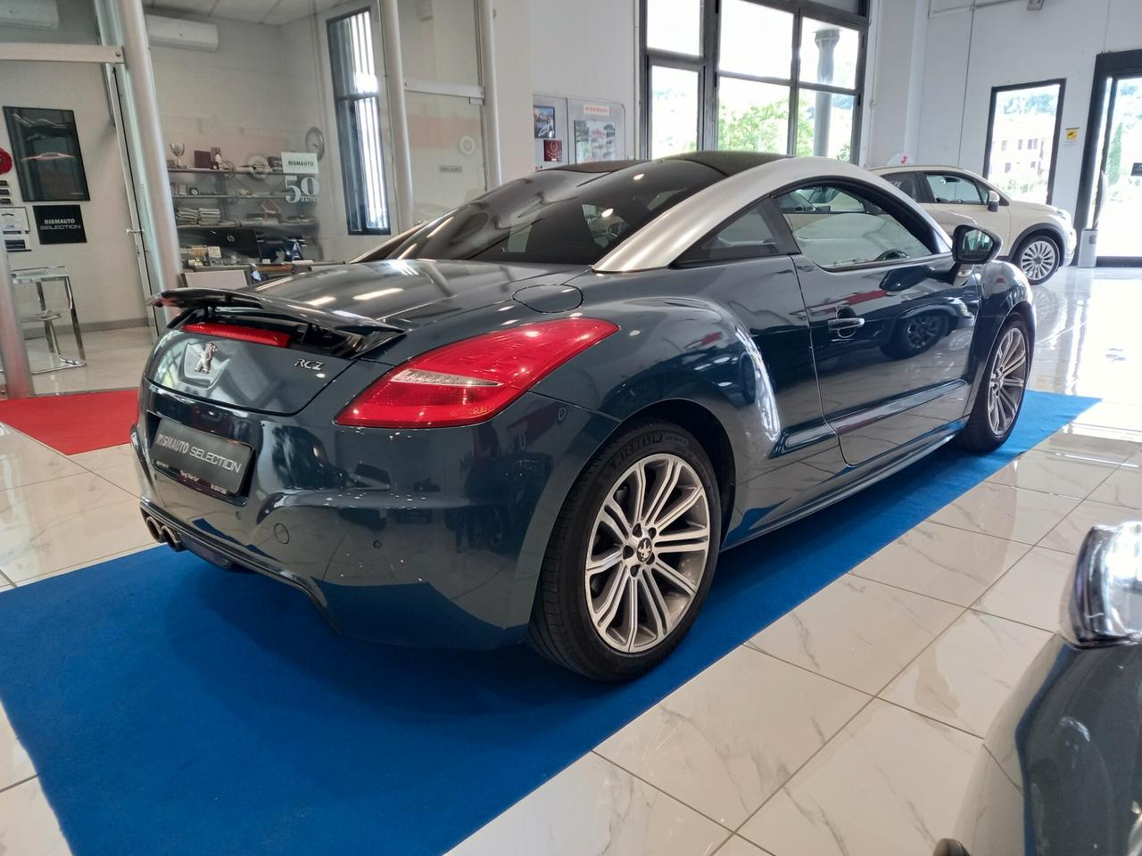 Peugeot RCZ 1.6 THP 156CV