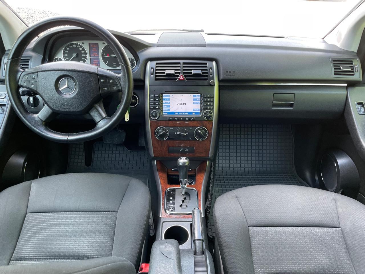 Mercedes-benz B 200 CDI Sport*CAMBIO AUTOMATICO *