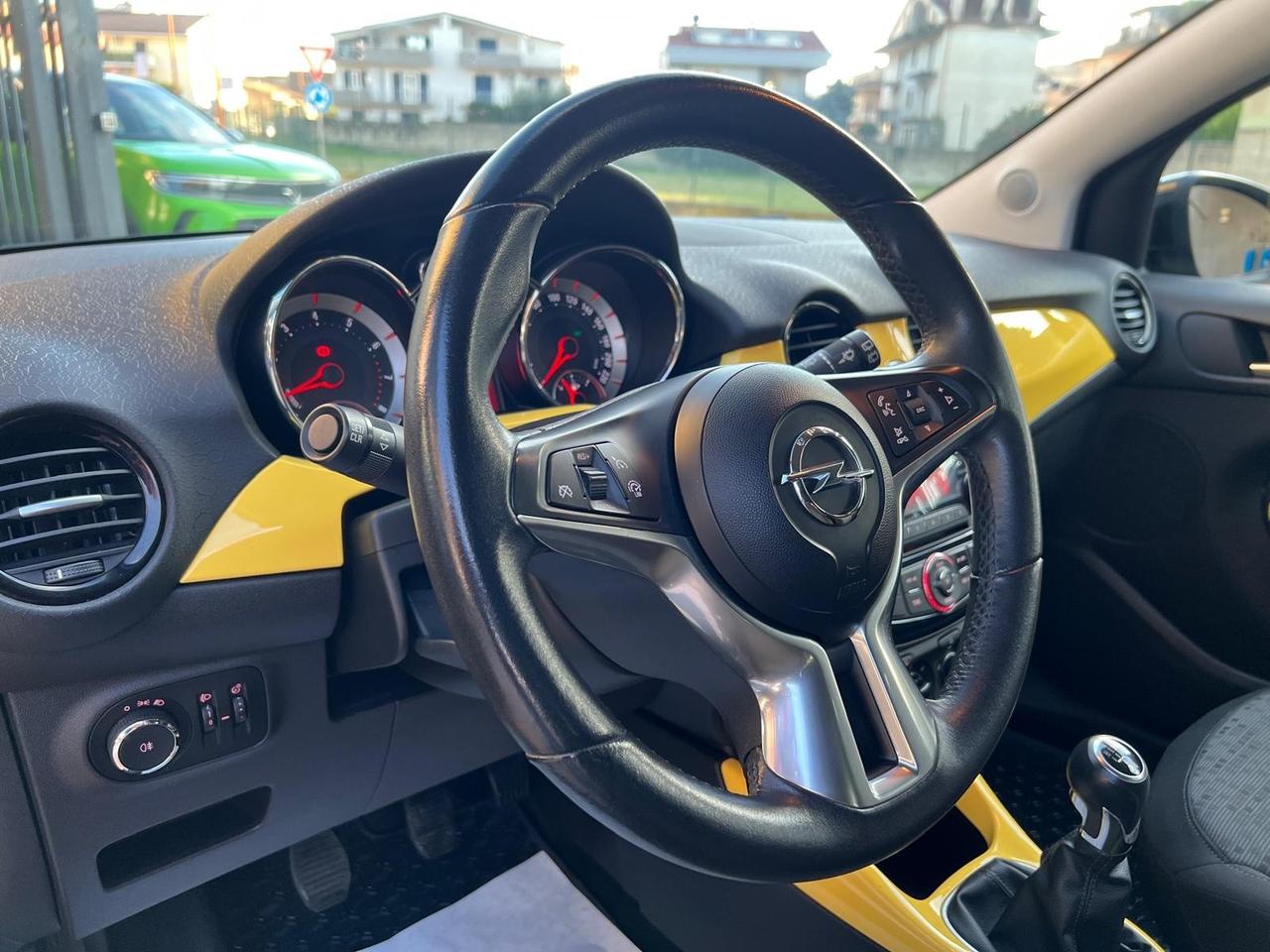 Opel Adam 1.2 Jam 70cv Clima/Bluetooth