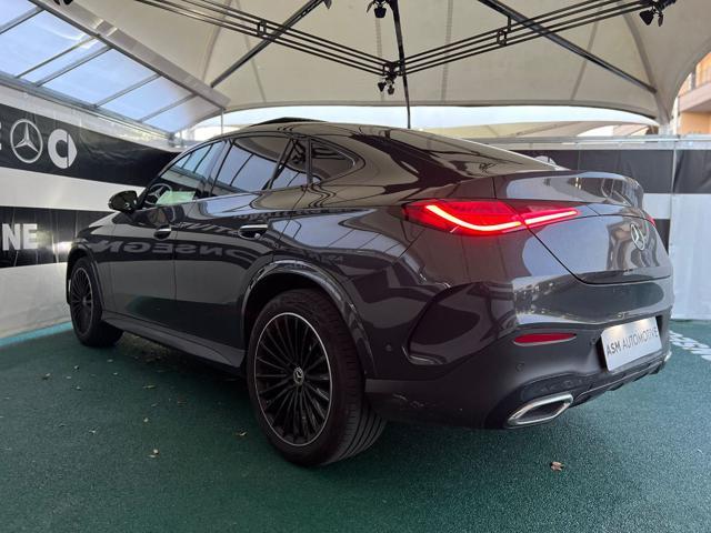 MERCEDES-BENZ GLC 300 d 4Matic Mild hybrid Coupé AMG Line Premium Plus