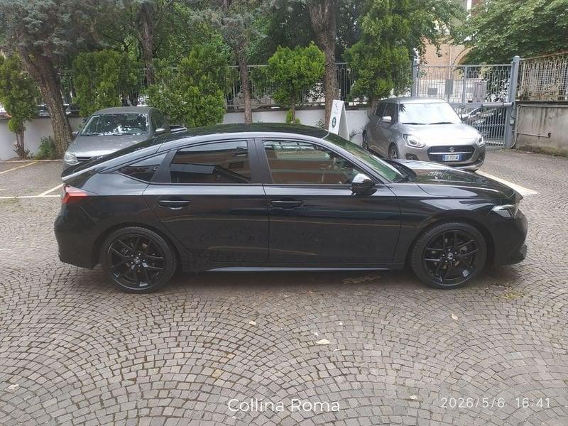 Honda Civic 2.0 Sport eCVT