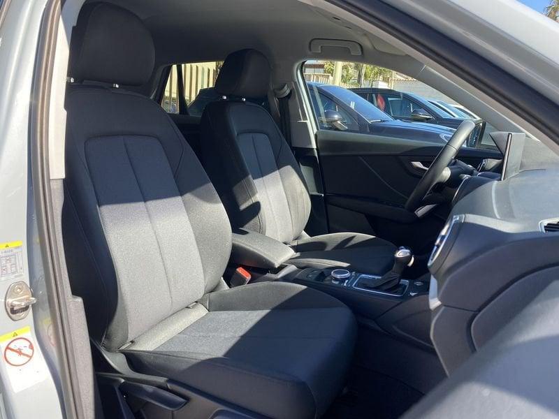 Audi Q2 Admired Advanced 2.0 TDI 116CV s-tronic 30