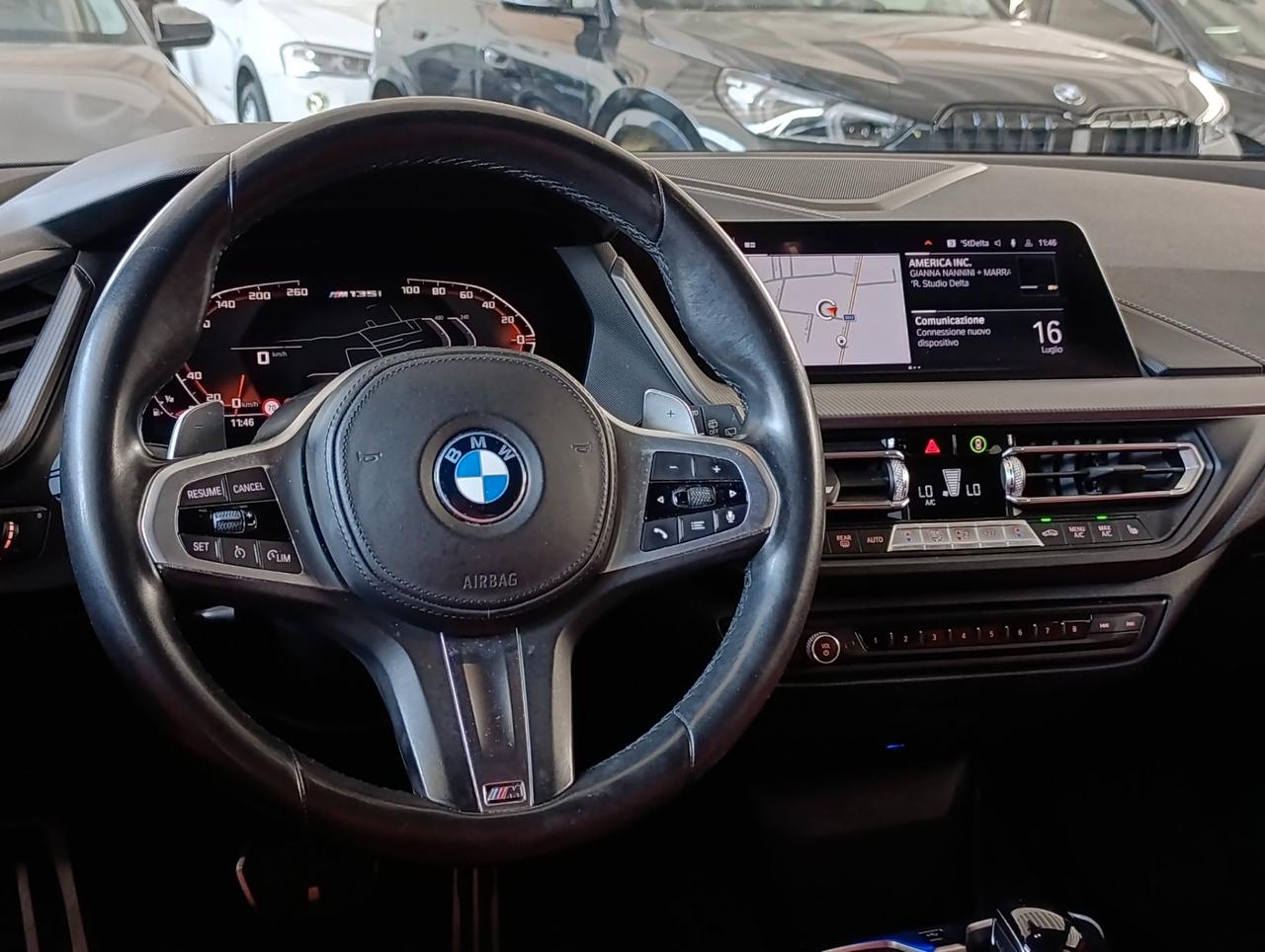 BMW 135 M 135i xdrive auto
