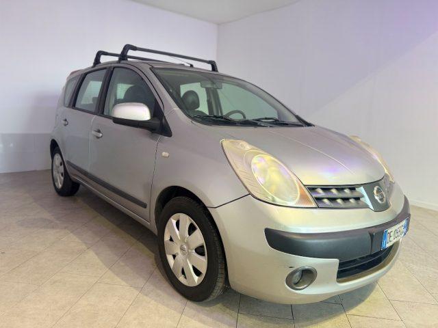 NISSAN Note 1.4 16V Acenta