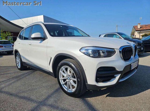 BMW X3 SDRIVE 18D MH48V BUSINESS ADVANTAGE AUTO - GG374ZM