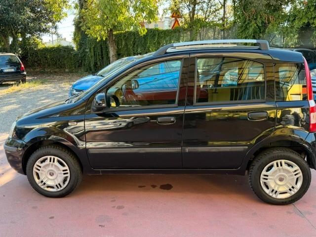 Fiat Panda 1.4 Dynamic Natural Power