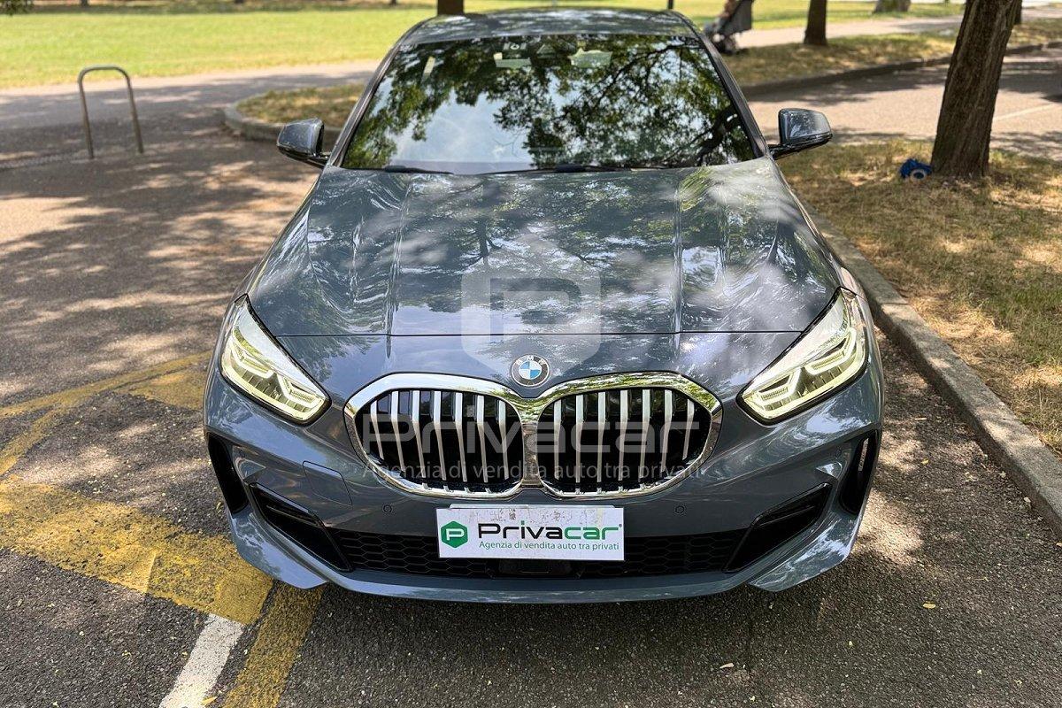 BMW 118d 5p. Msport