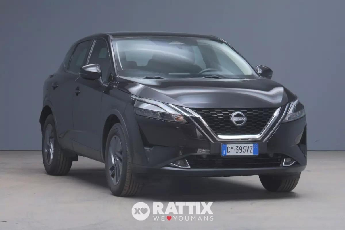 Nissan Qashqai 1.3 Mhev 158CV Business Xtronic