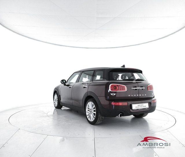 MINI Clubman Cooper D 2.0 Cooper D Hype