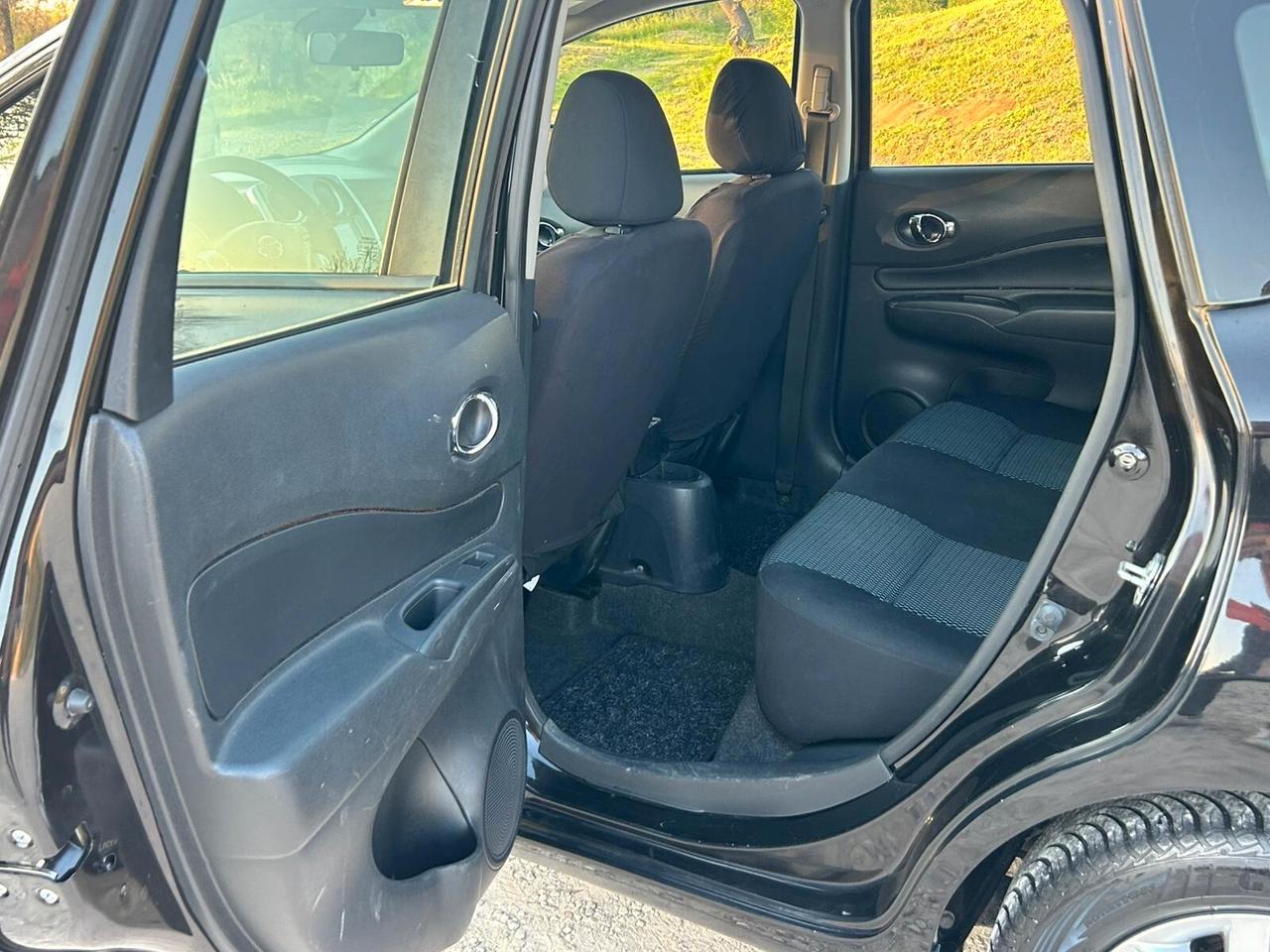 Nissan Note 1.5 dCi Tekna