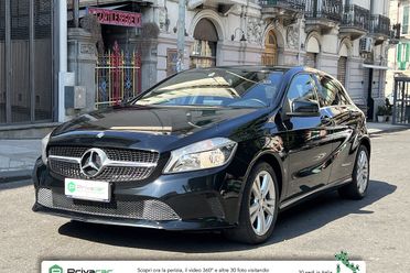 MERCEDES A 160 Sport