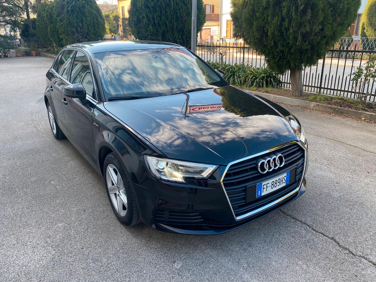 AUDI A3 1.4 G-TRON 110cv RESTYLING