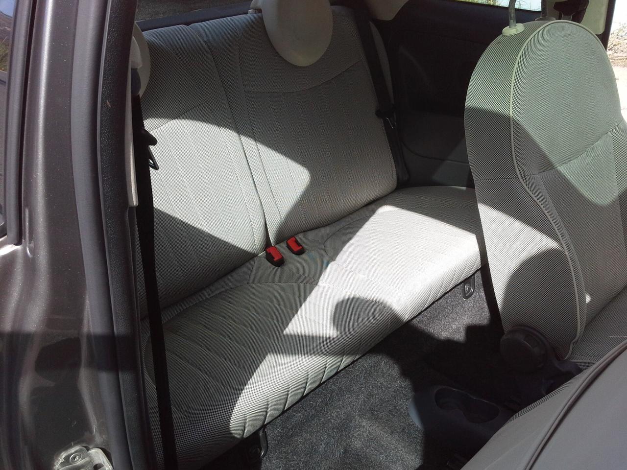 Fiat 500 1.3 Multijet 16V 95 CV Lounge Anno 2012