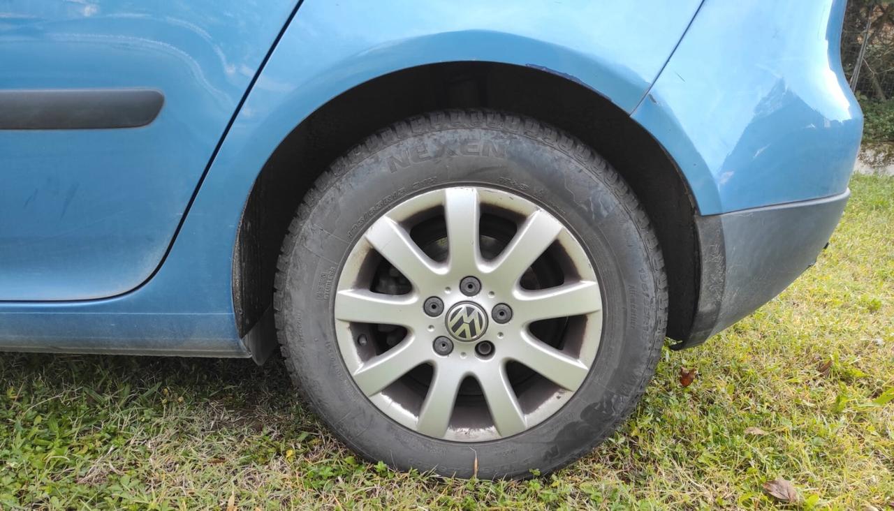 Volkswagen Golf 2.0 16V TDI 5p. Sportline SOLO OPERATORI DEL SETTORE