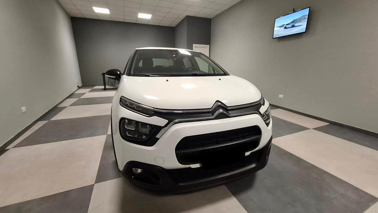Citroen C3 BlueHDi 100 S&S Shine