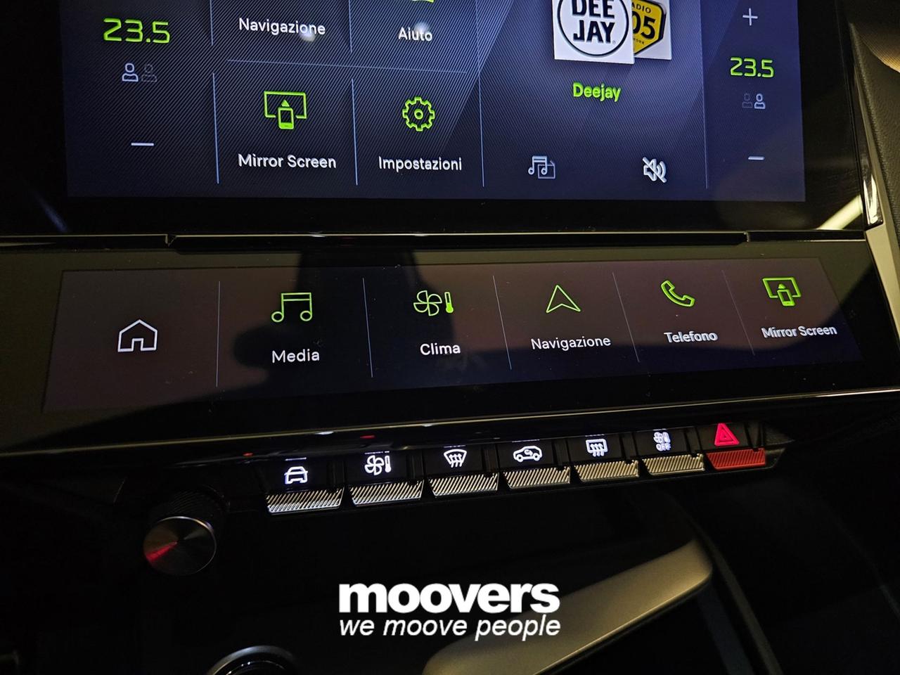 308 3ª serie PEUGEOT 308 PureTech Turbo 130 S&S EAT8 SW GT