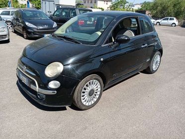Fiat 500 500 III 1.3 mjt 16v Lounge 75cv