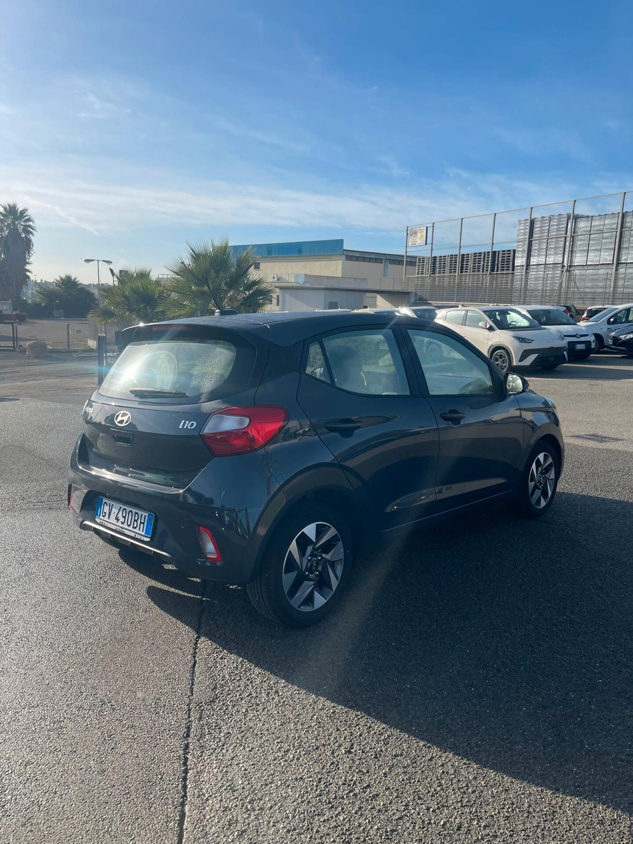 Hyundai i10 1.0 MPI Connectline