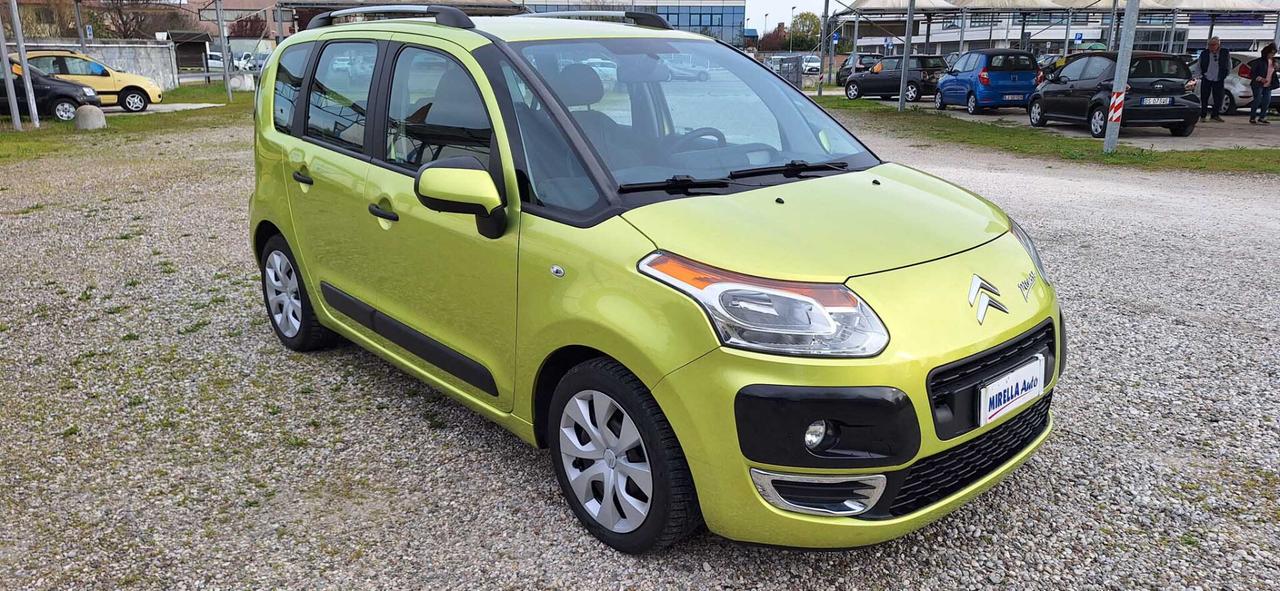 Citroen C3 Picasso C3 Picasso 1.6 VTi 120 Perfect