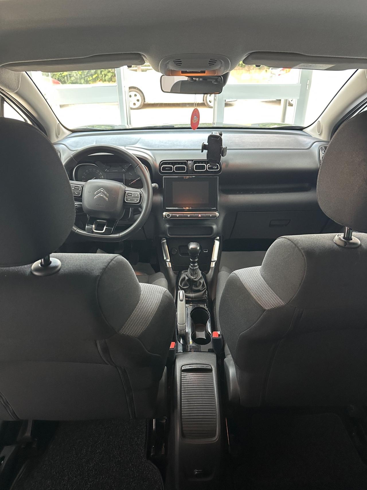 Citroen C3 Aircross BlueHDi 110 S&S Shine