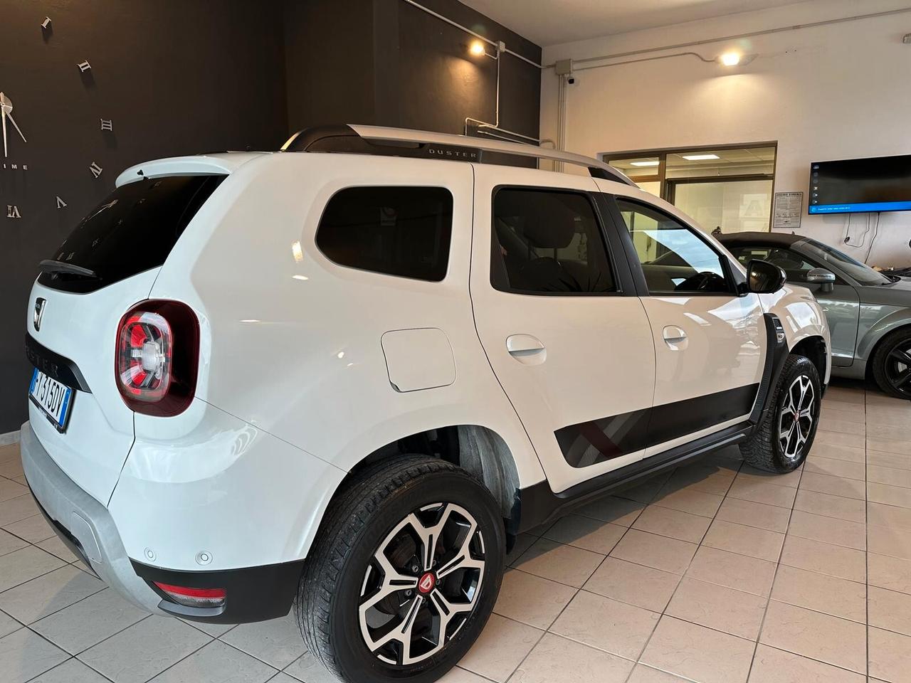 Dacia Duster 1.6 SCe GPL 4x2 Techroad