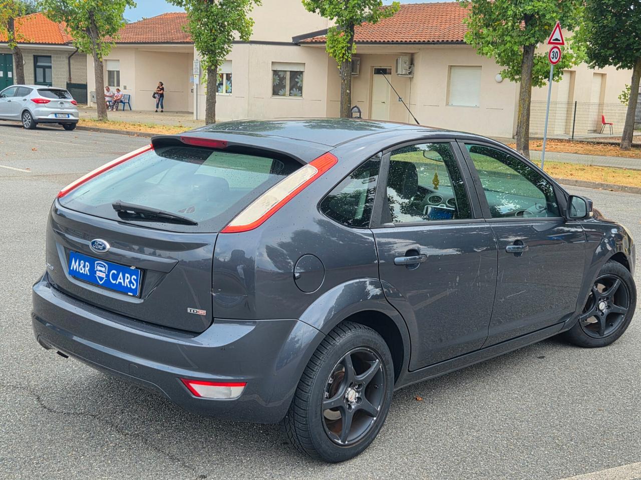 Ford Focus Focus+ 1.6 TDCi (110CV) 150.000km