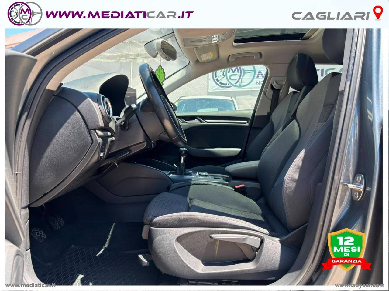 AUDI A3 SPB 2.0 TDI Ambition