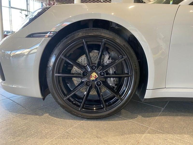 Porsche 911 992 Carrera PDK - IVA Esposta