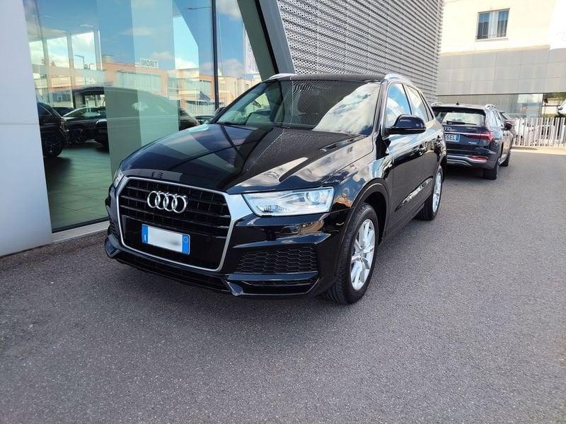 Audi Q3 1.4 TFSI 150 CV S tronic S line Edition