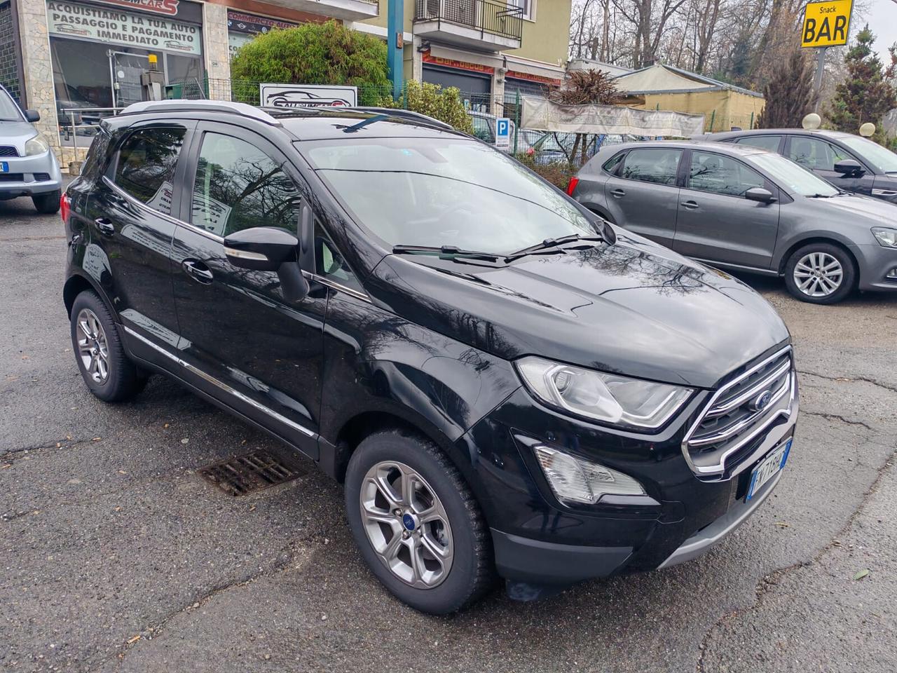 Ford EcoSport 1.0 EcoBoost 125 CV Start&Stop ST-Line