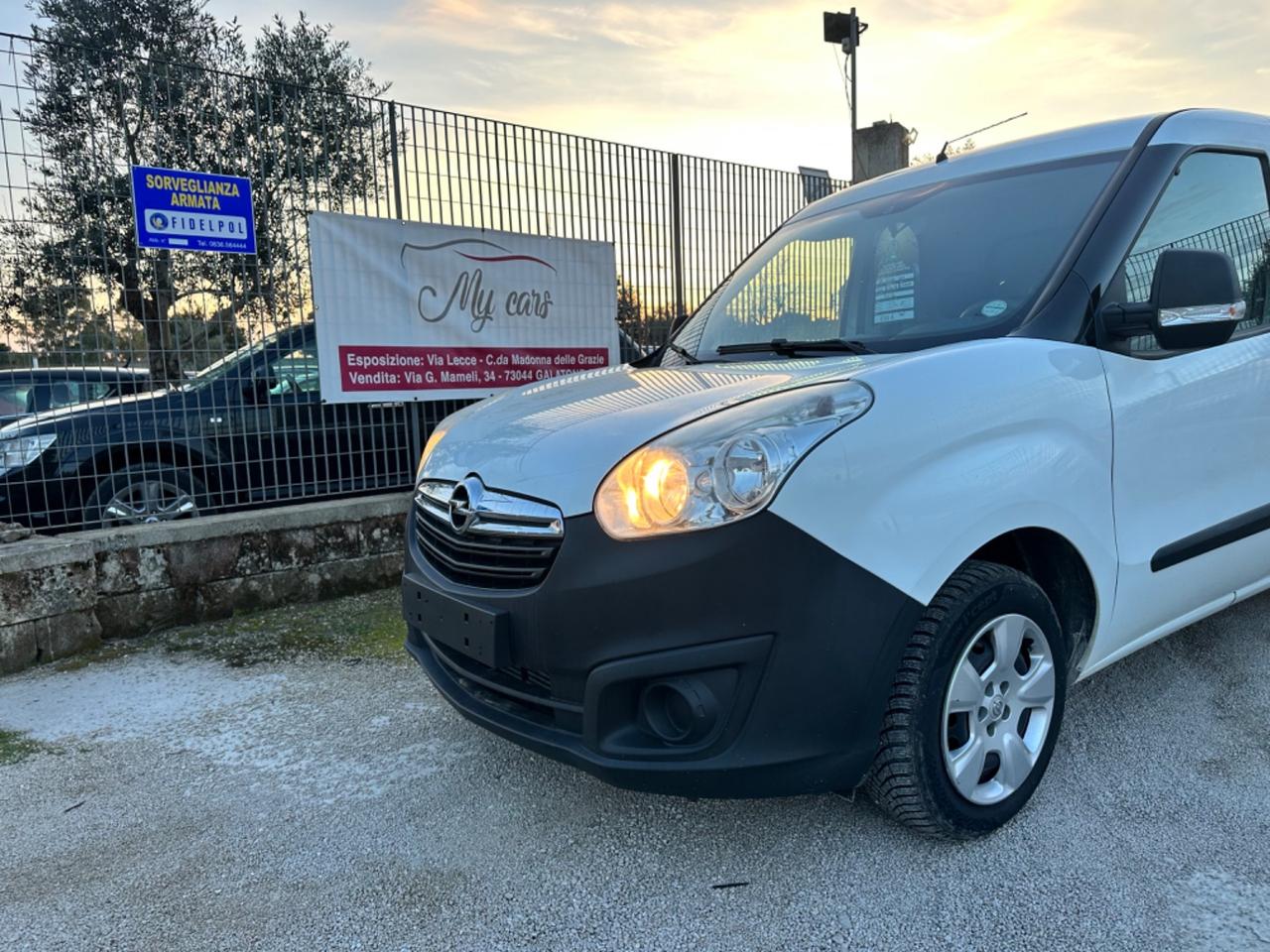 Opel Combo 1.3 CDTi 90CV -2016