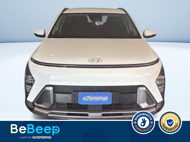 Hyundai Kona 1.6 GDI HEV X LINE 2WD 141CV DCT