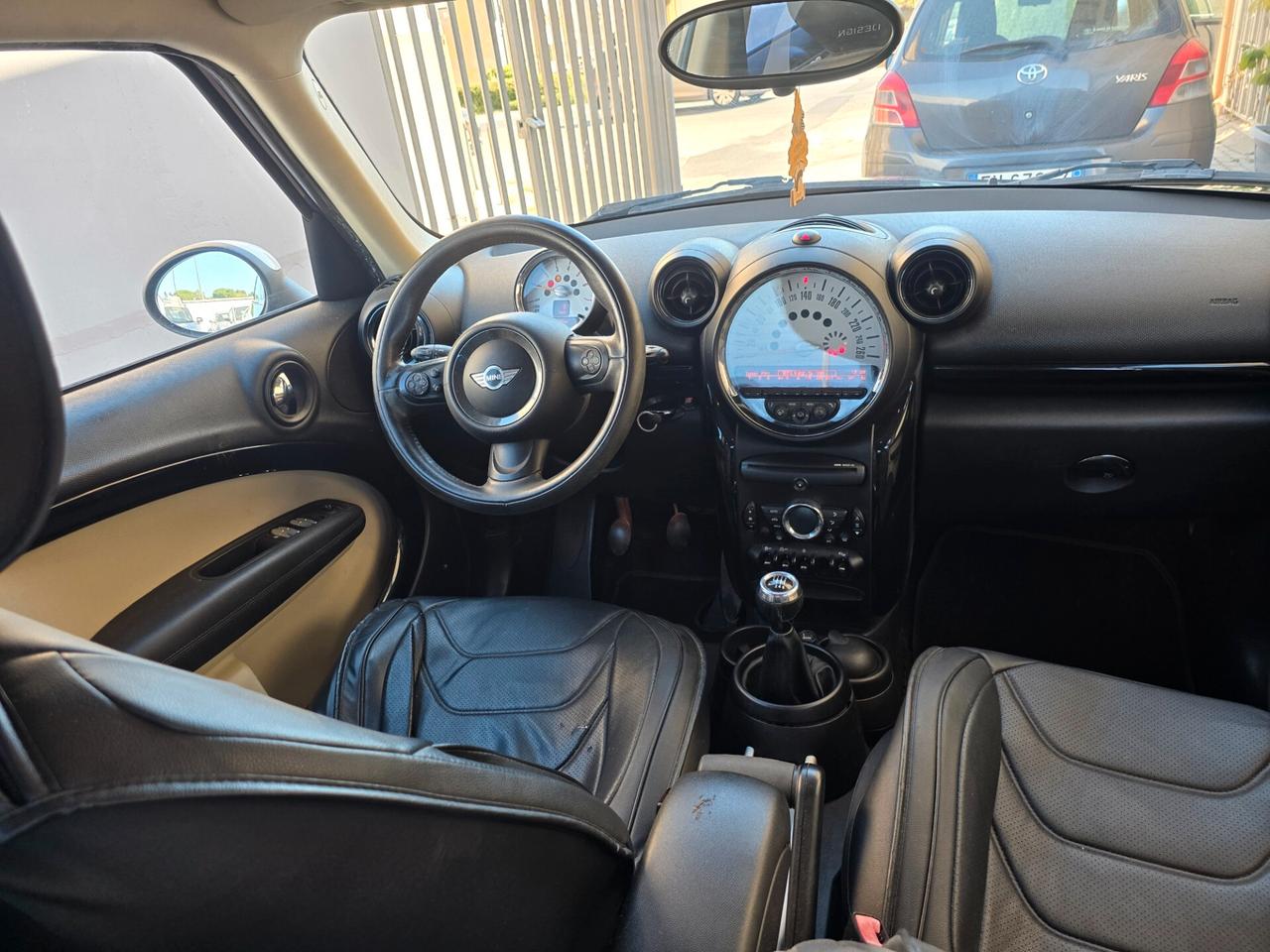 Mini Cooper D Countryman 1.6