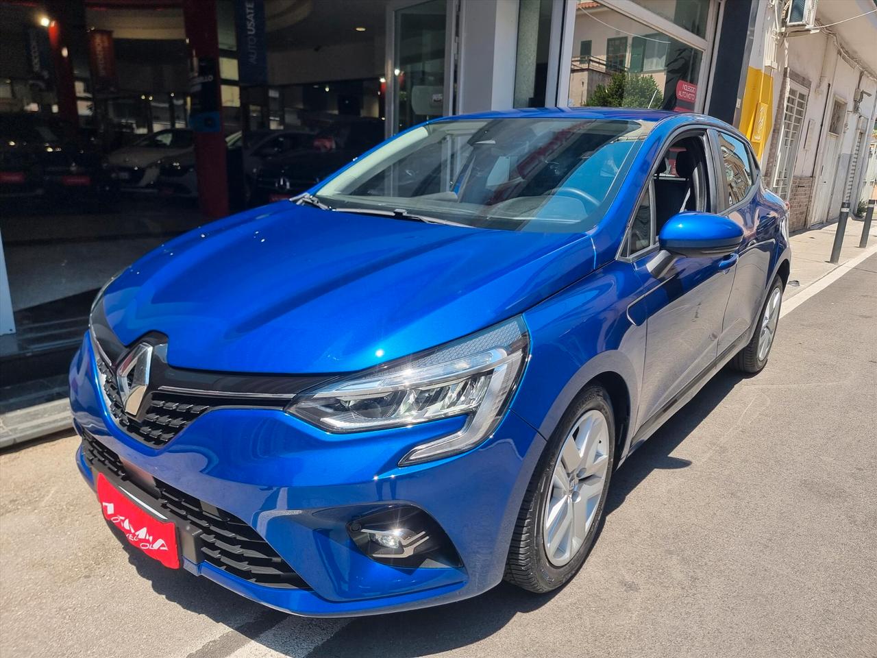 Renault Clio Blue dCi 100 CV 5 porte Evolution