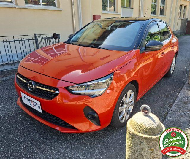 OPEL Corsa 1.2 100 CV Elegance UNICO PROPRIETARIO