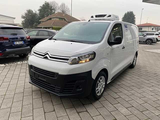 Citroen Jumpy CELLA FRIGO 1.5 BHDi 120 CLUB M KM ZERO