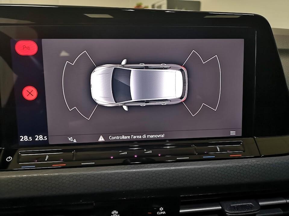 Volkswagen Golf GTI 2.0 TSI DSG Tetto apribile !!!!!