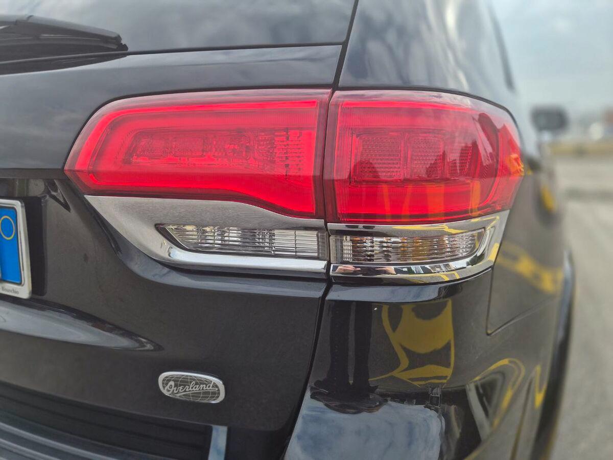 Jeep Grand Cherokee 3.0 crd V6 Summit Platinum edition 250cv auto