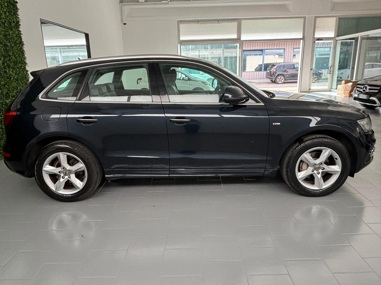 Audi Q5 2.0 TDI 150 CV quattro Advanced Plus