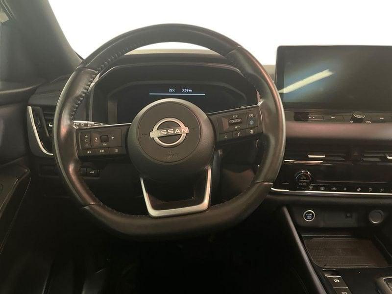 Nissan Qashqai Qashqai MHEV 158 CV Xtronic 4WD Tekna+