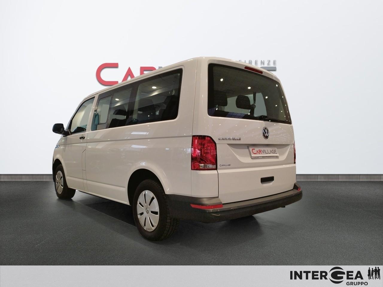 VOLKSWAGEN T6.1 Caravelle 30 T6.1 caravelle 2.0 tdi 150cv Trendline p.c. dsg7