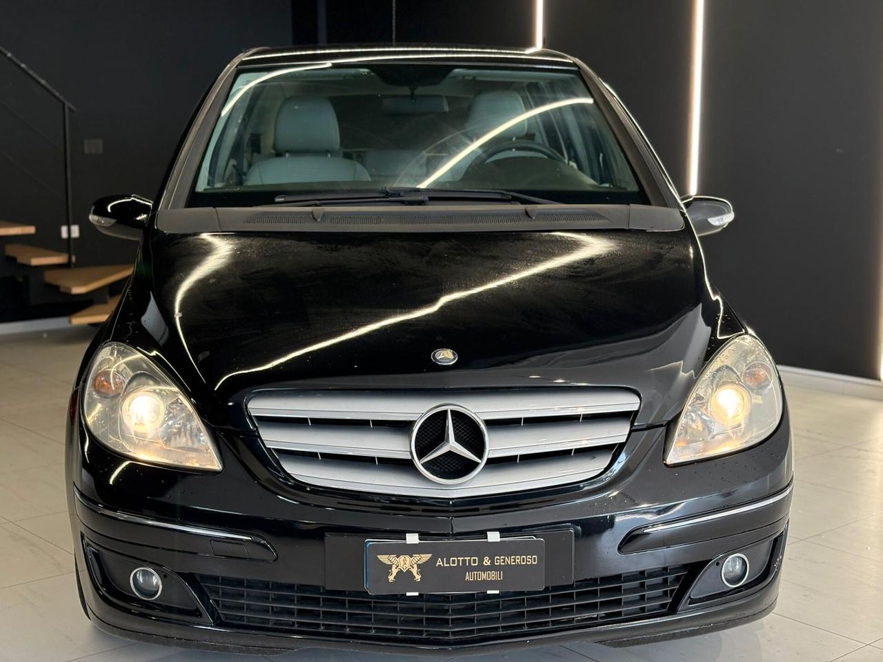 Mercedes Classe B 200d 140 CV Chrome 2007