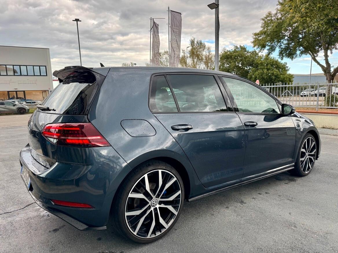 Volkswagen Golf GTD 2.0 TDI DSG 5p. BlueMotion Technology