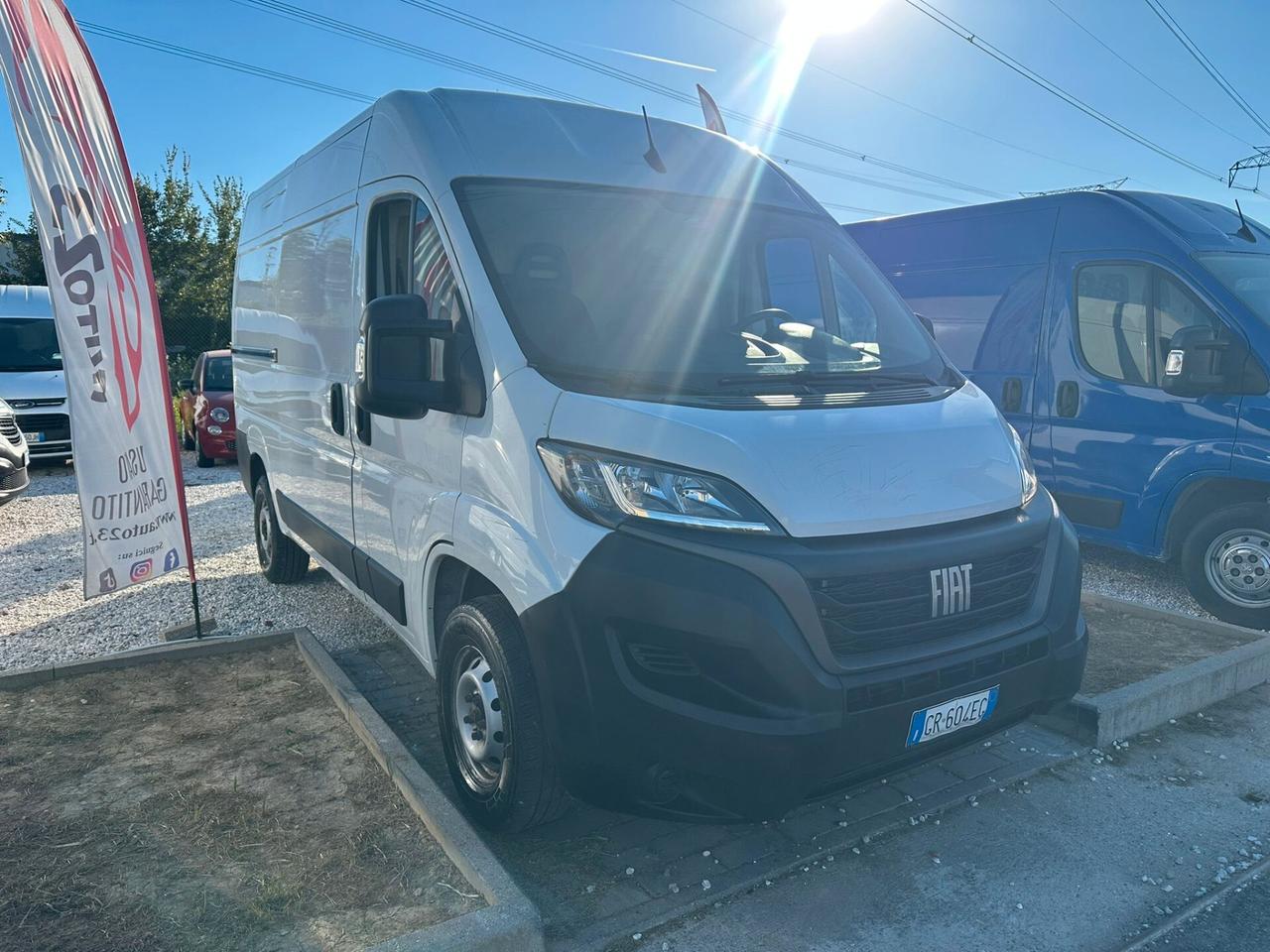Fiat Ducato 35 2.2 Mjt 140CV PM-TM Furgone