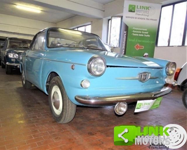 FIAT 600 D COUPE' SPORT (VIGNALE)