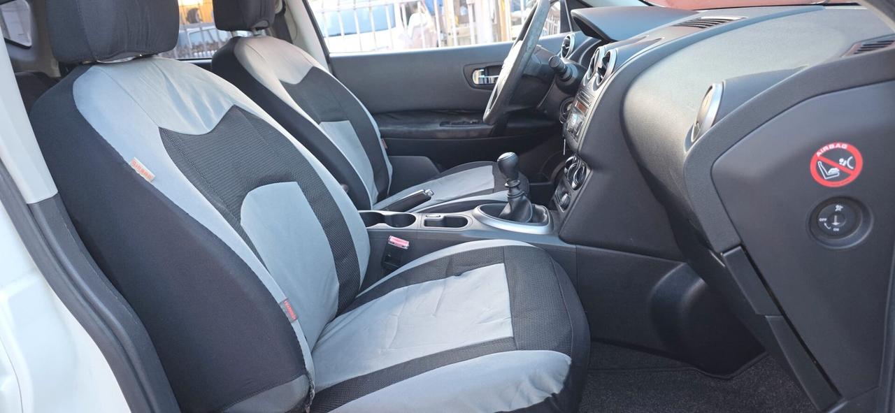 Nissan Qashqai 1.5 dCi DPF Tekna neopatentati