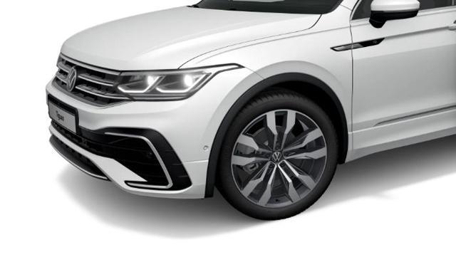 VOLKSWAGEN Tiguan R-Line 2.0 TDI 150 CV SCR DSG