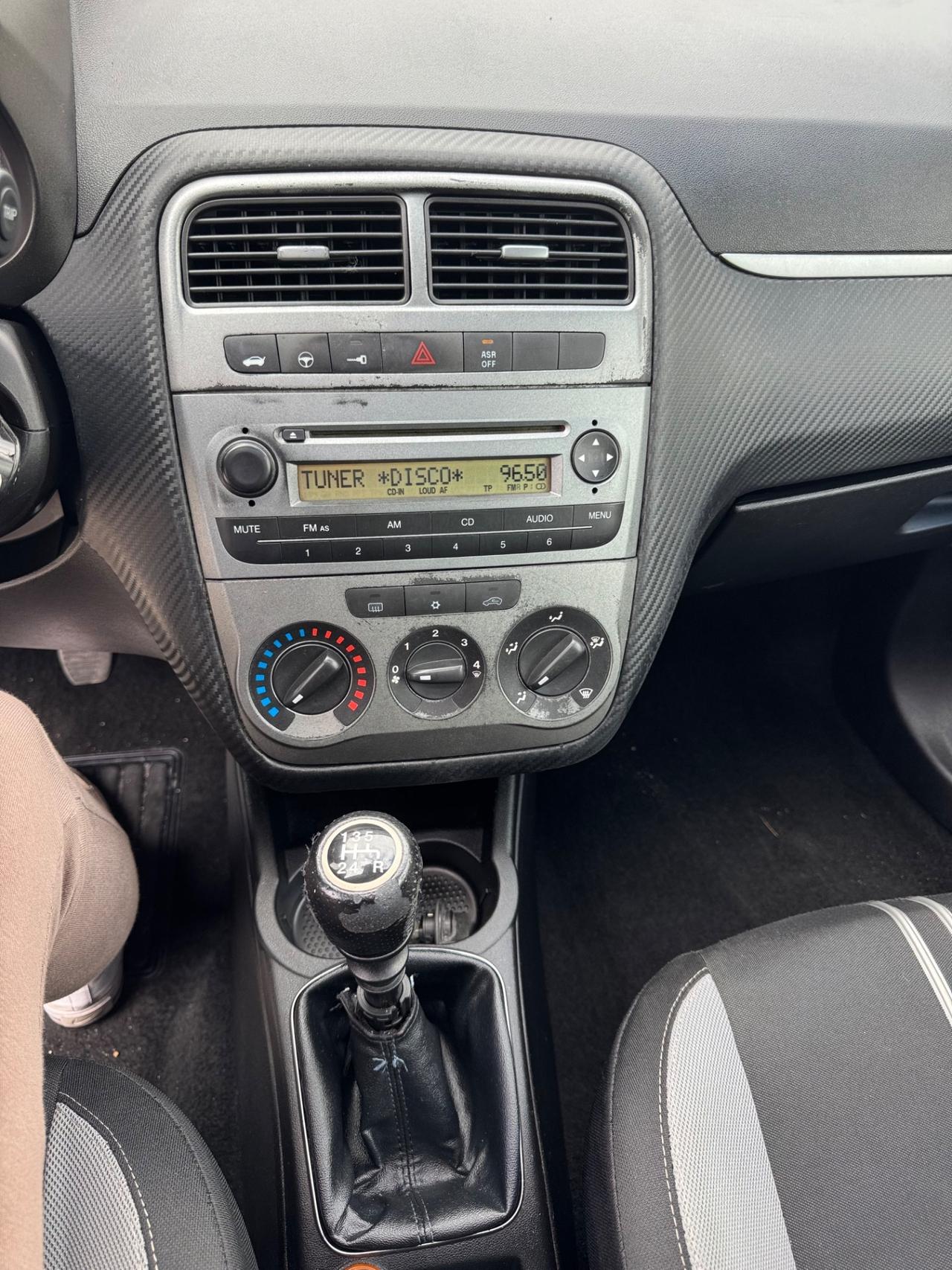 Fiat Grande Punto 1.4 3 porte Sport neopatentato