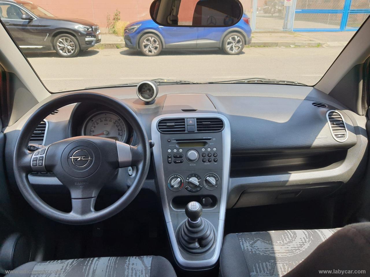 OPEL Agila 1.2 94 CV